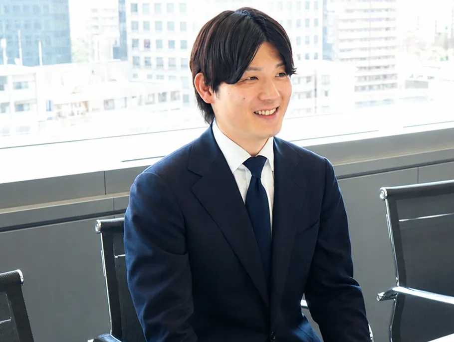 代表取締役 今野 翔太